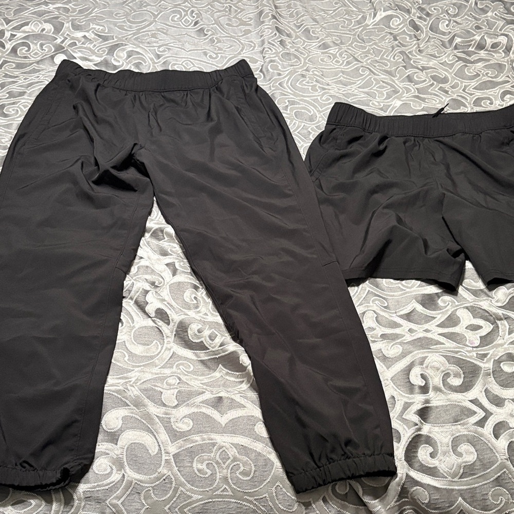 Old Navy Black Men's Pants